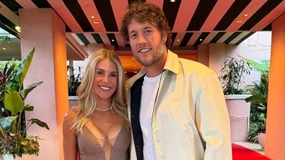 NFL quarterback's wife reveals shock prenup details