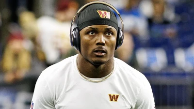 NFL star still 'not happy' with new contract talks