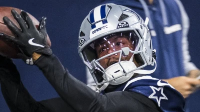 NFL star wide receiver KaVontae Turpin arrested in Texas