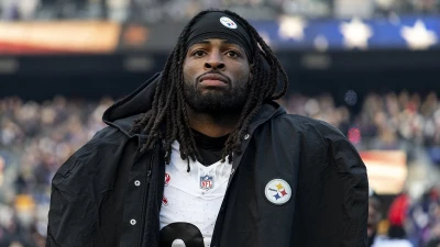 NFL superstar Najee Harris injured in 4th of July fireworks 'mishap'