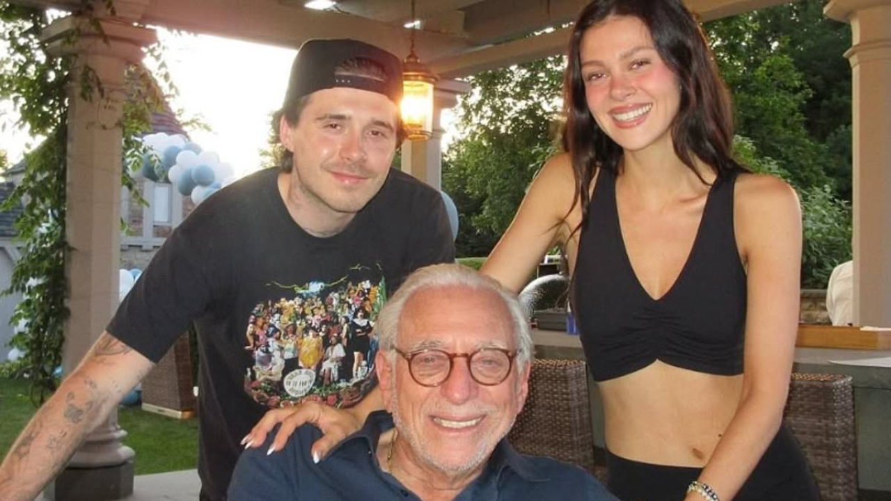 Nicola Peltz hits back at claims she's 'controlling' Brooklyn Beckham