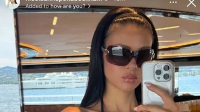 Nicola Peltz makes pointed remarks about family