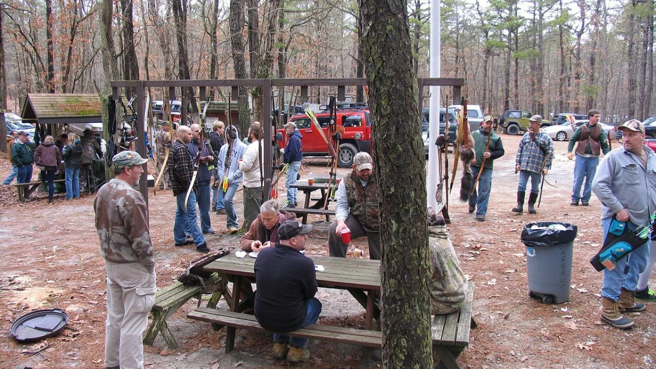 One dead, 13 injured after lightning bolt rips through archery range