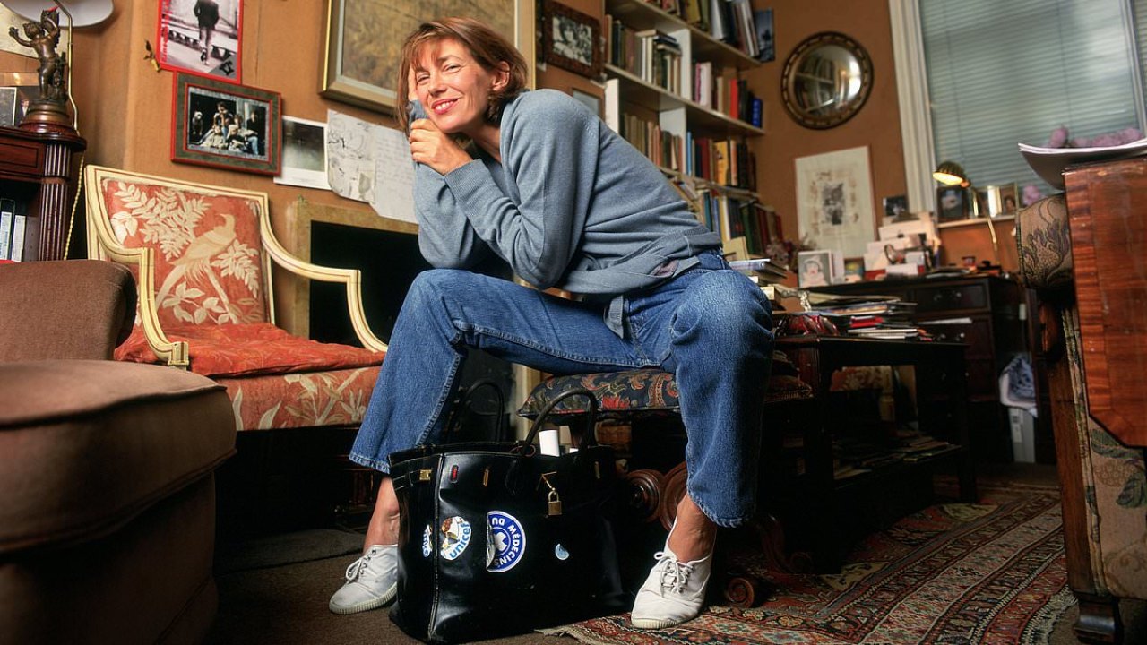 Original Hermes Birkin bag belonging to Jane Birkin sells for £8.6m
