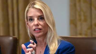 Pam Bondi explains missing minute in 11-hour video of Epstein's cell