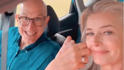 Paulina Porizkova fans are saying the same thing after engagement news