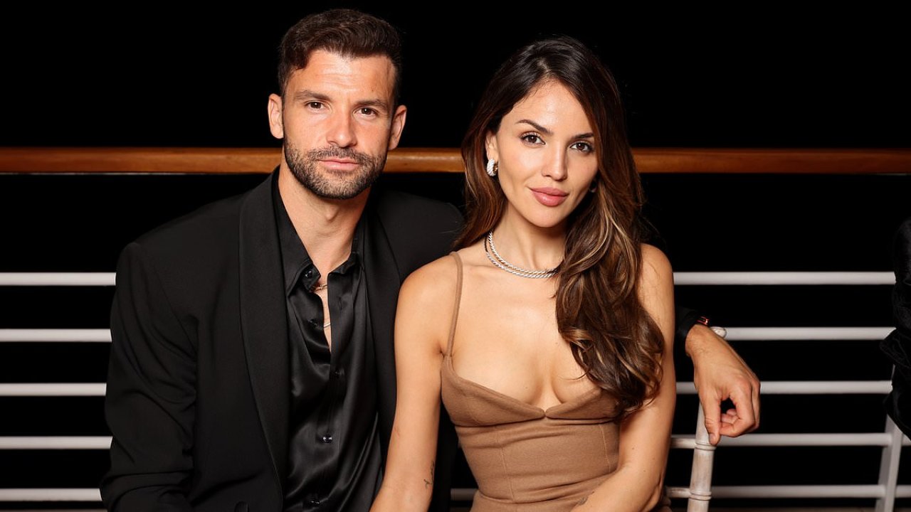People left shocked after discovering who Dimitrov's girlfriend is