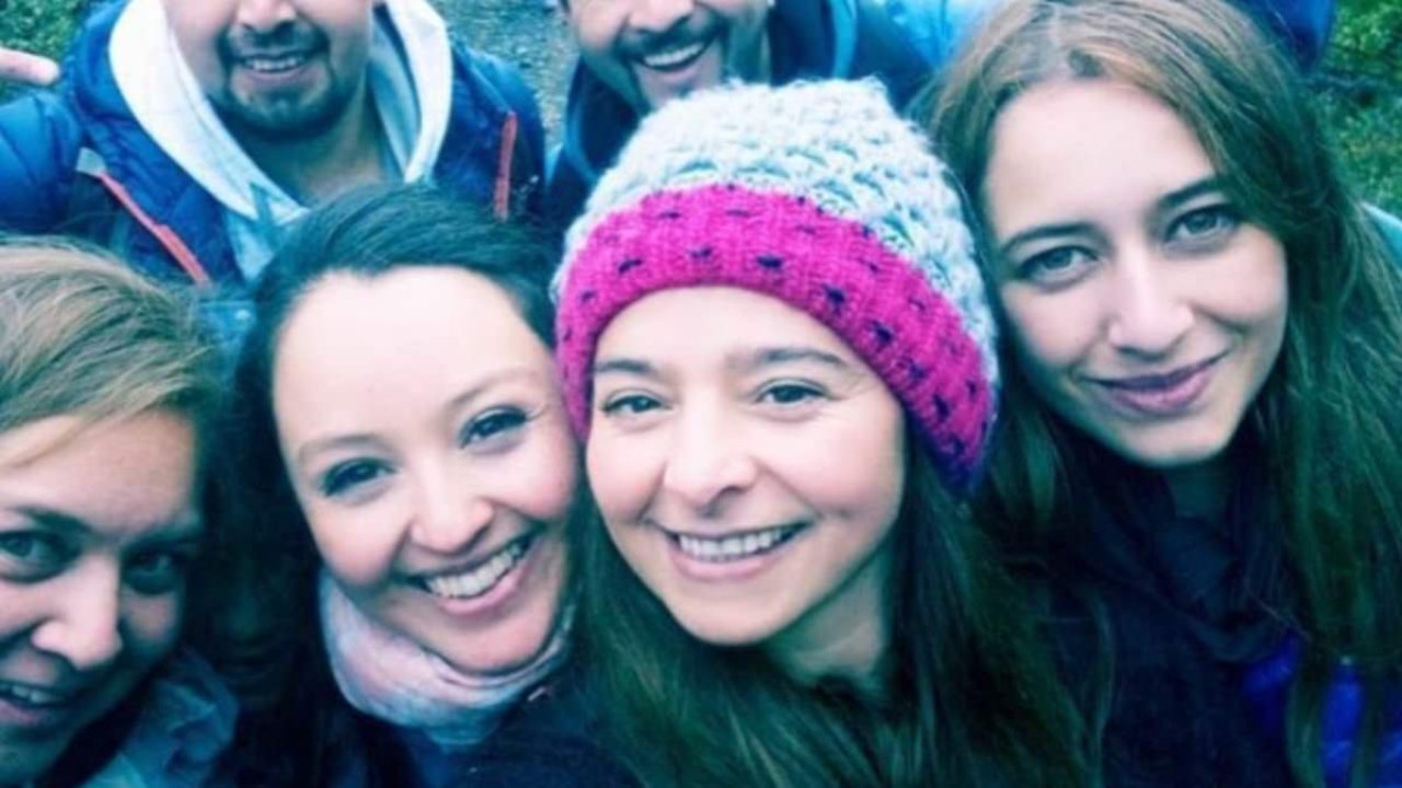 People left 'unsettled' after spotting 'ghost' hidden in group photo