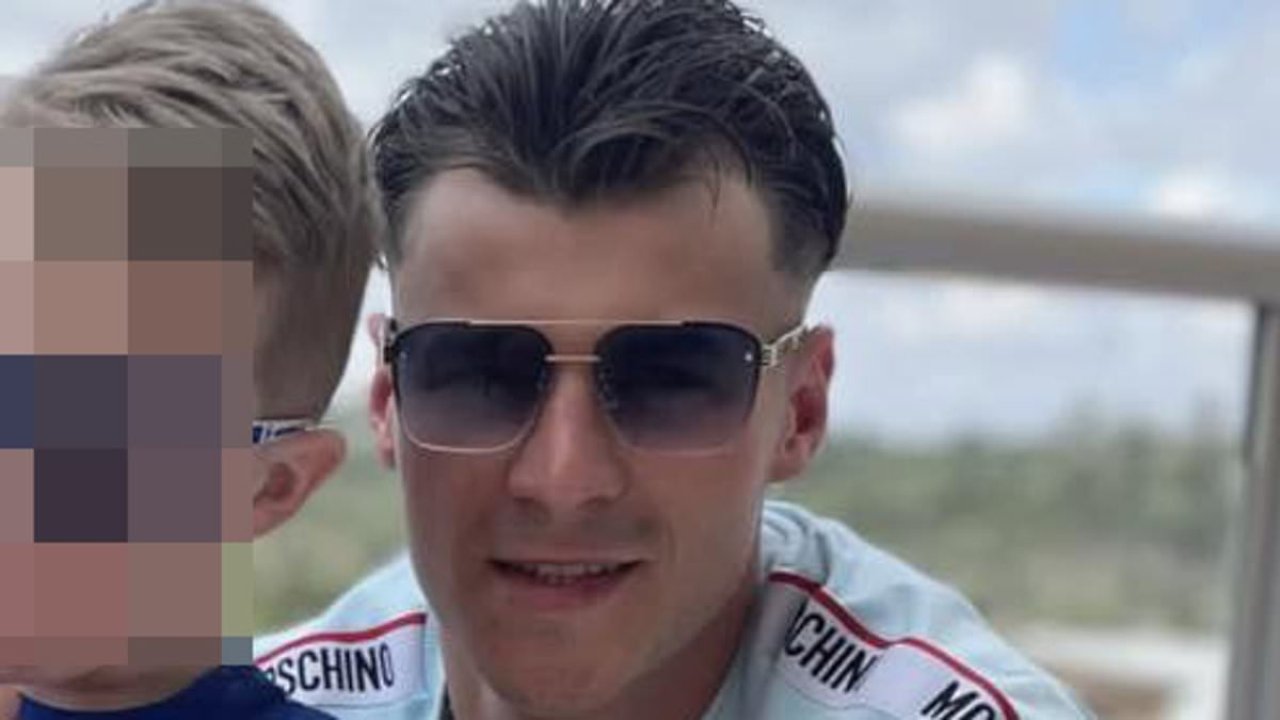 Pictured: Father-of-two murdered for his Rolex in Knightsbridge