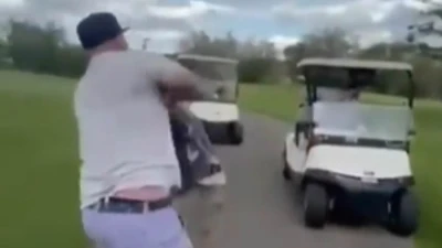 Police release verdict golf brawl involving ex-hockey star