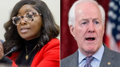 POLL: Outspoken progressive takes the lead in crucial Senate race