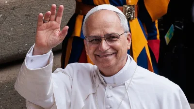Pope Leo declares first miracle of divine intervention in Rhode Island