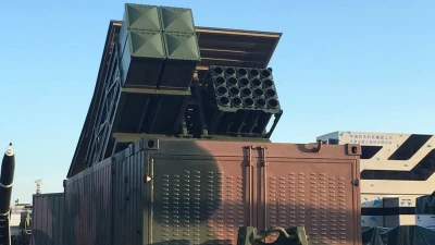 Powerful foe stashing a devastating arsenal of weapons under our noses
