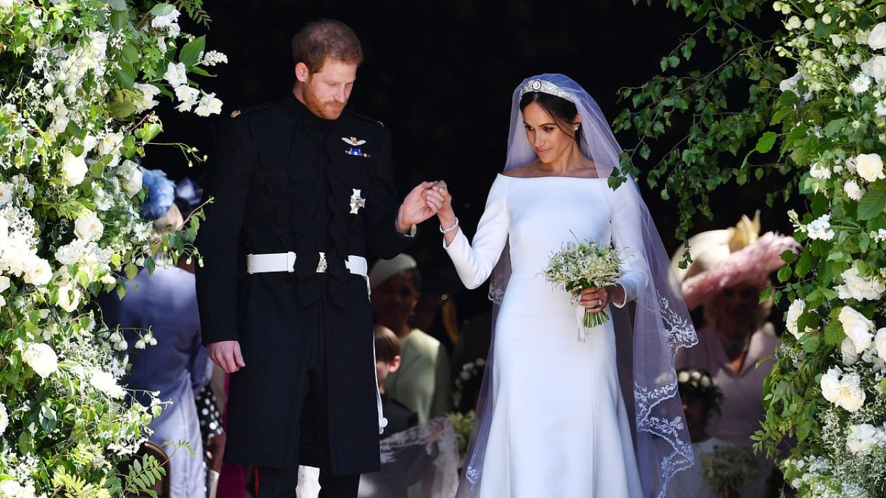 Prince Harry and Meghan Markle's long list of royal wedding BLUNDERS