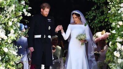 Prince Harry and Meghan Markle's long list of royal wedding BLUNDERS