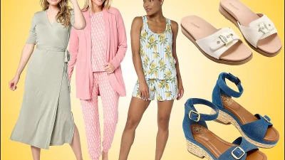 QVC's clearance section is packed with fashion steals