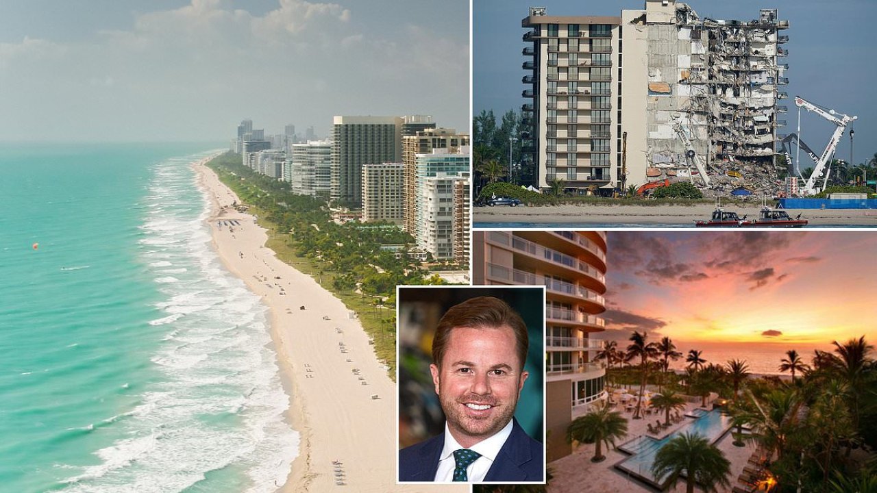 Real estate expert issues new warning over America's condo crisis
