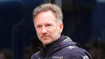 Revealed: Christian Horner's 'heated row' with Max Verstappen's dad