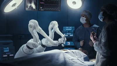 Robots 'to be doing human surgery in coming years' after pig success