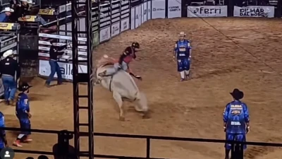 Rodeo rider meets horrific fate at hands of bull