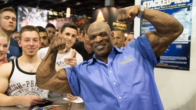 Ronnie Coleman's family post update on bodybuilder's condition