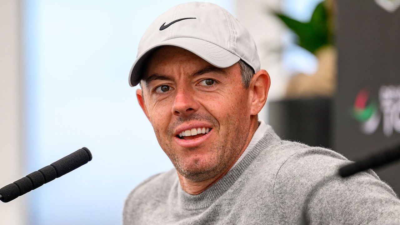 Rory McIlroy debuts dramatic new hairstyle ahead of Scottish Open