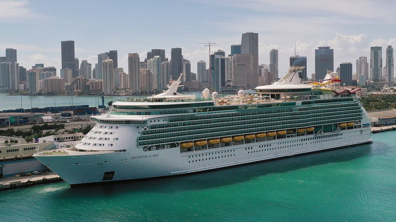 Royal Caribbean cruise turns into nightmare as 140 passengers get sick