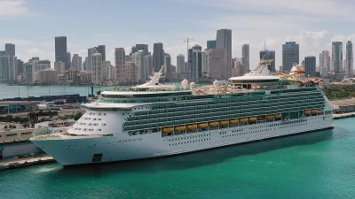 Royal Caribbean cruise turns into nightmare as 140 passengers get sick