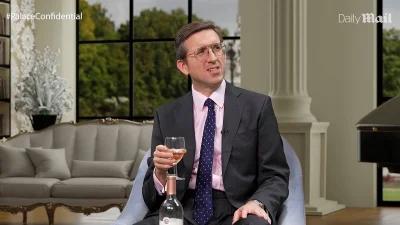 Royal experts try Meghan Markle's rosé wine on PALACE CONFIDENTIAL