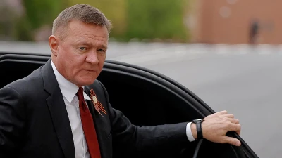 Russian minister 'shoots himself dead' after being sacked by Putin