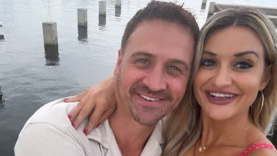 Ryan Lochte slams Playboy ex-wife and gushes over new blonde lover