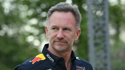 Sacked Christian Horner in line for £66MILLION Red Bull pay-off