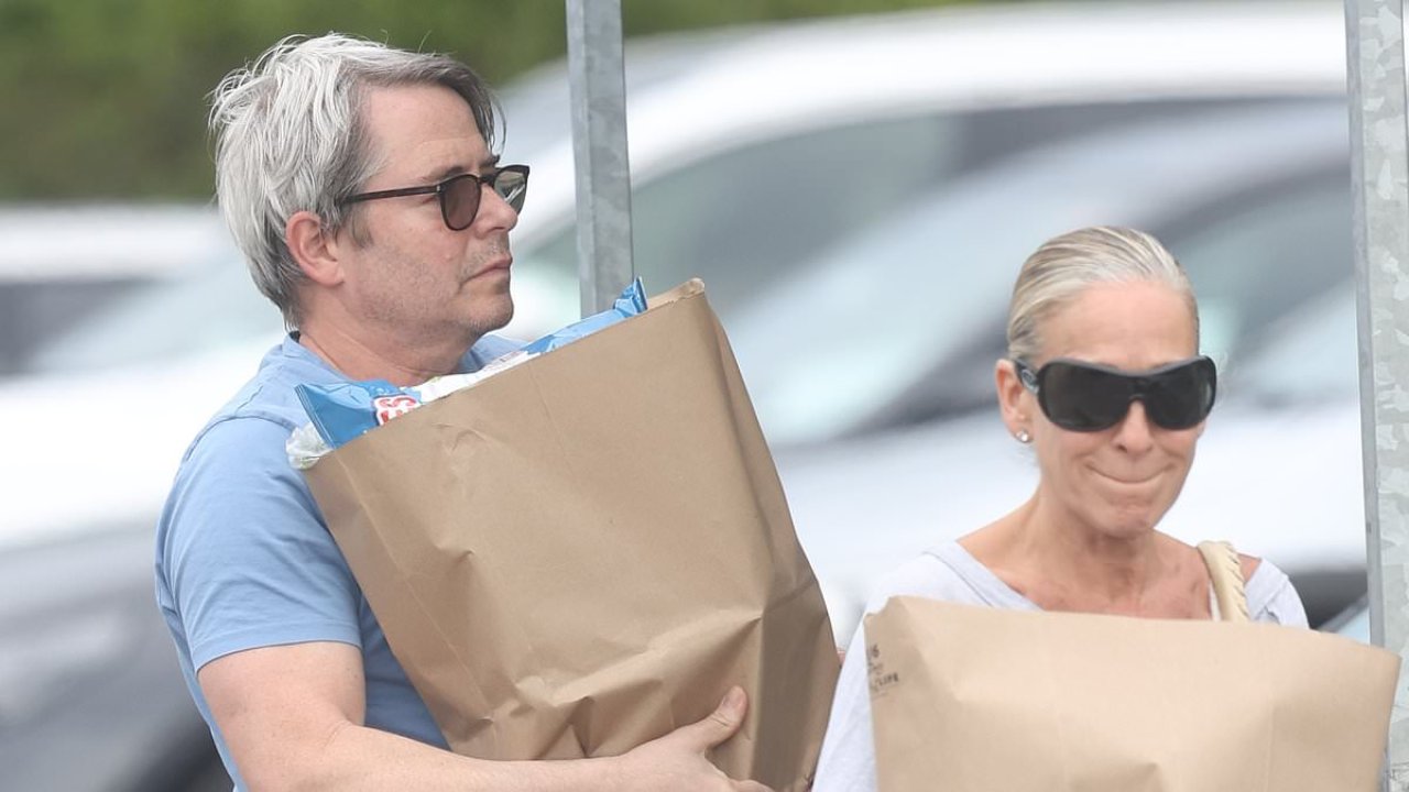 Sarah Jessica Parker looks strained amid And Just Like That criticism