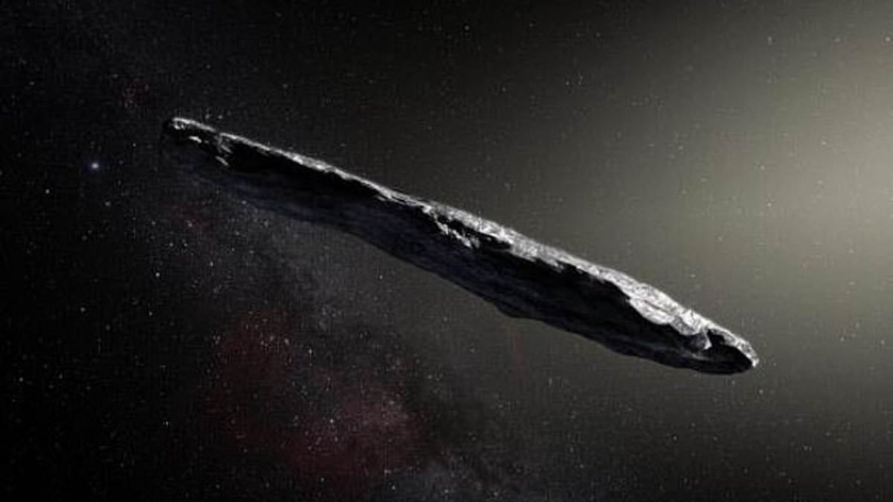Scientists baffled by object spotted hurtling towards our solar system