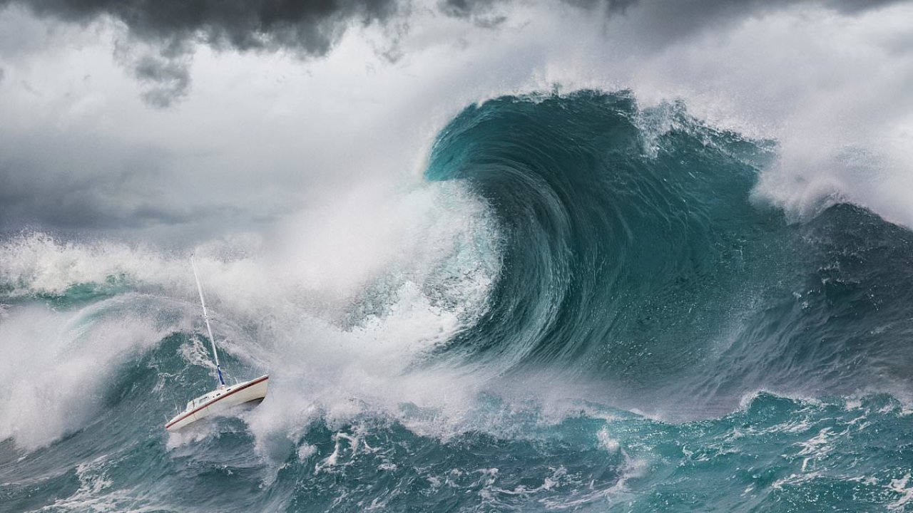 Scientists warn 'Doomsday tsunami' is ready to strike parts of the US
