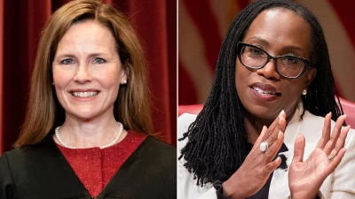 SCOTUS justice goes rogue as Barrett delivers withering reality check