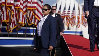 Secret Service agent suspended for Trump's assassination attempt