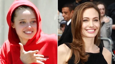 Shiloh Jolie looks just like her mom on outing with rumored girlfriend