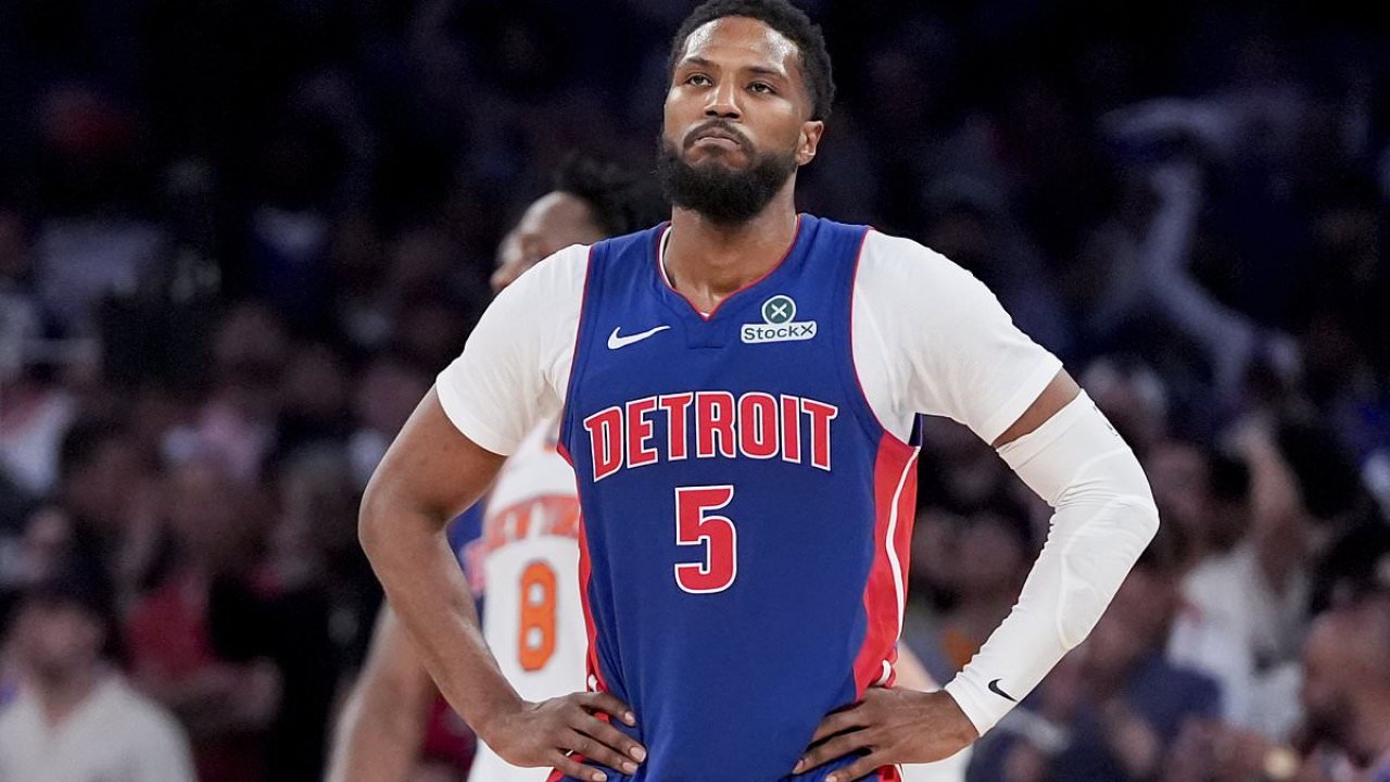 Shocking state of NBA star's finances is revealed amid gambling probe