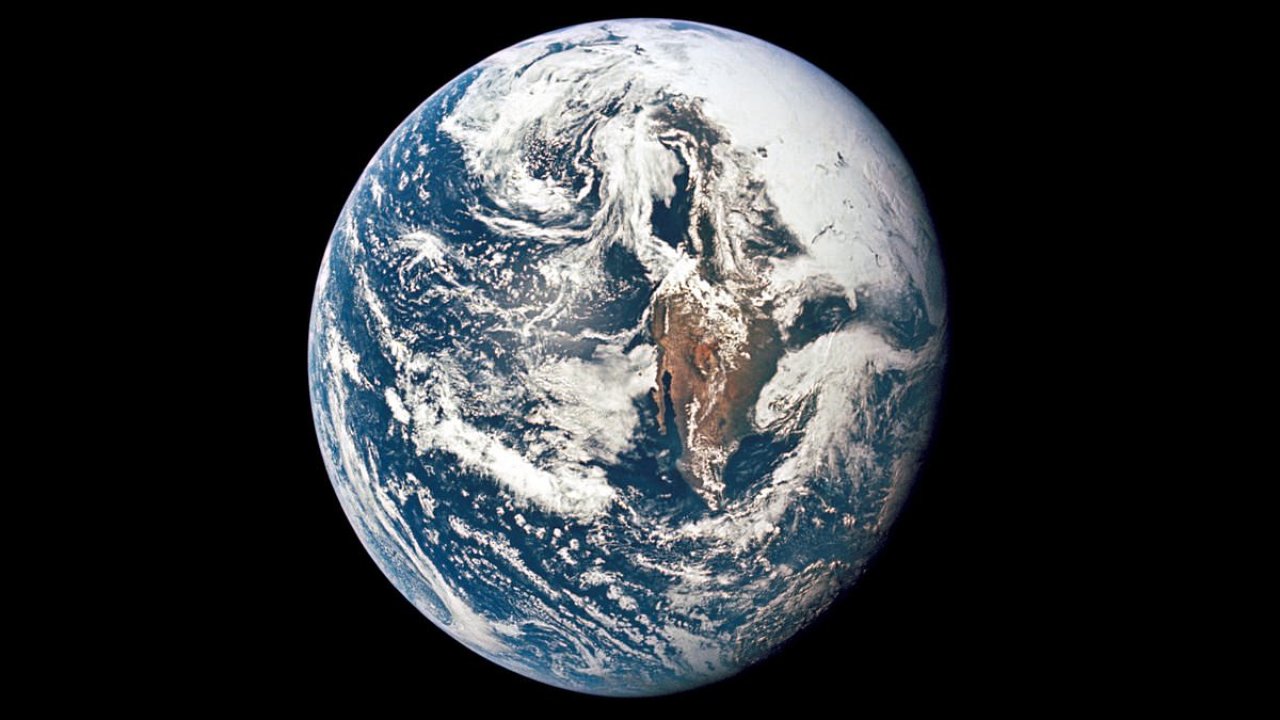 Shortest day in history set for TOMORROW as Earth's rotation speeds up