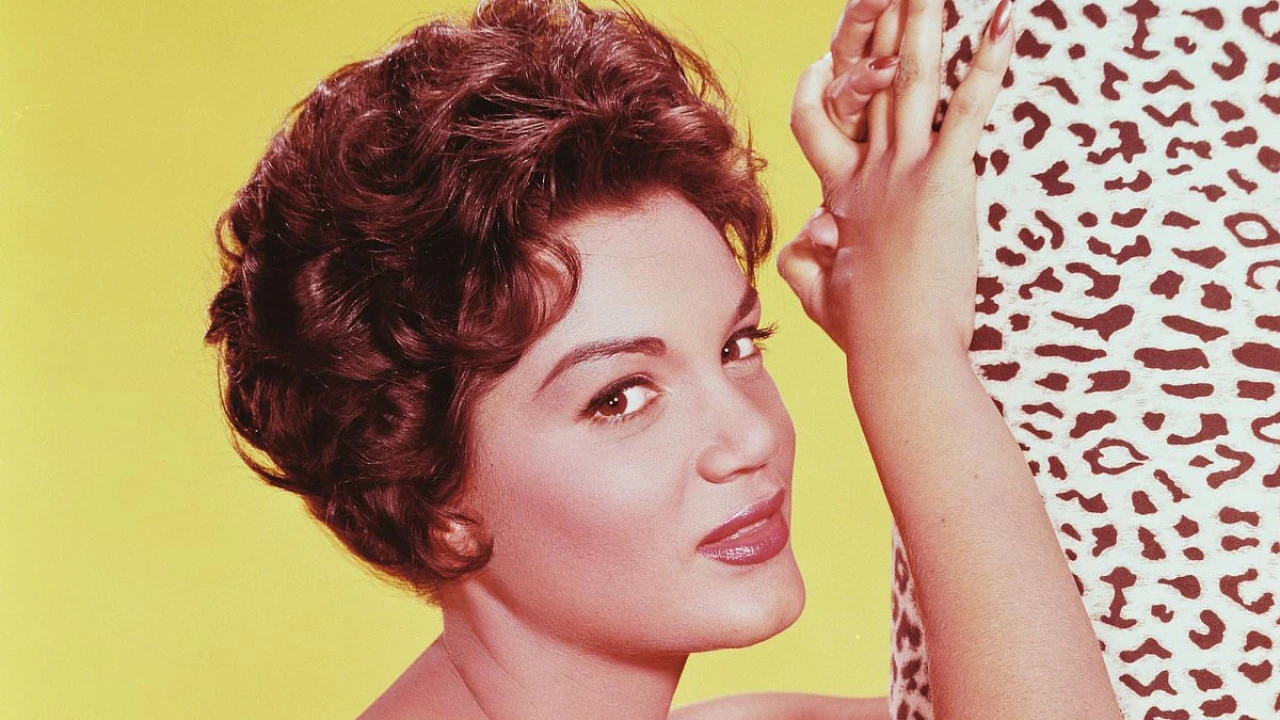 Singer Connie Francis dies aged 87 following recent hospital admission