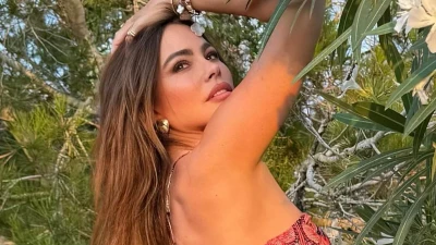 Sofia Vergara fans says she has 'gone too far' with new booty shots
