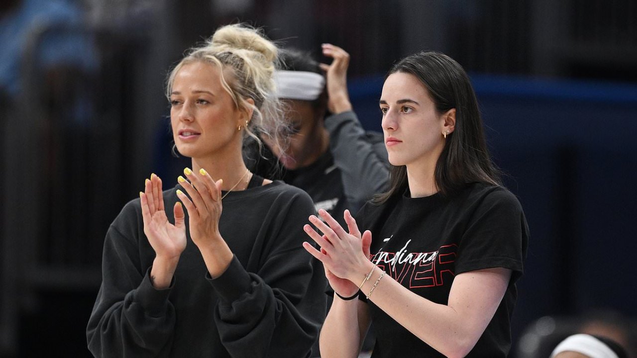 Sophie Cunningham rips 'dumb as f***' fans over Caitlin Clark claim -  www.abdpost.com Amerika'dan Haberler