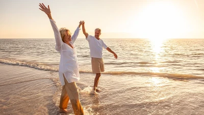 Southern town sheds 'dirty' image to become hotspot for retirees