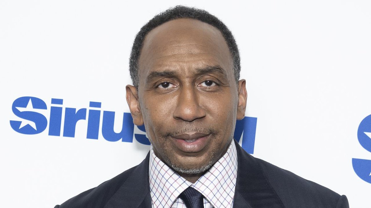 Stephen A. Smith hits back amid furor over Trump and Epstein take