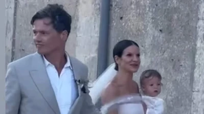 Sting's daughters extravagant three-day wedding in Sicily