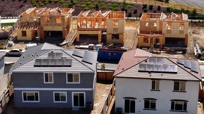 Struggling blue state rolls back eco laws to fix housing mess