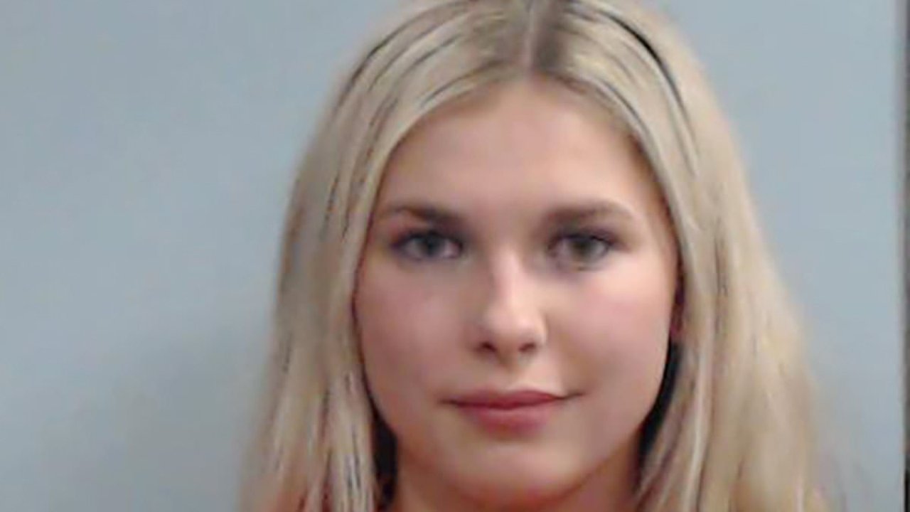 Student filmed in vile attack on staffer is released EARLY from prison
