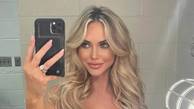 Stunning NBA WAG to make ring girl return