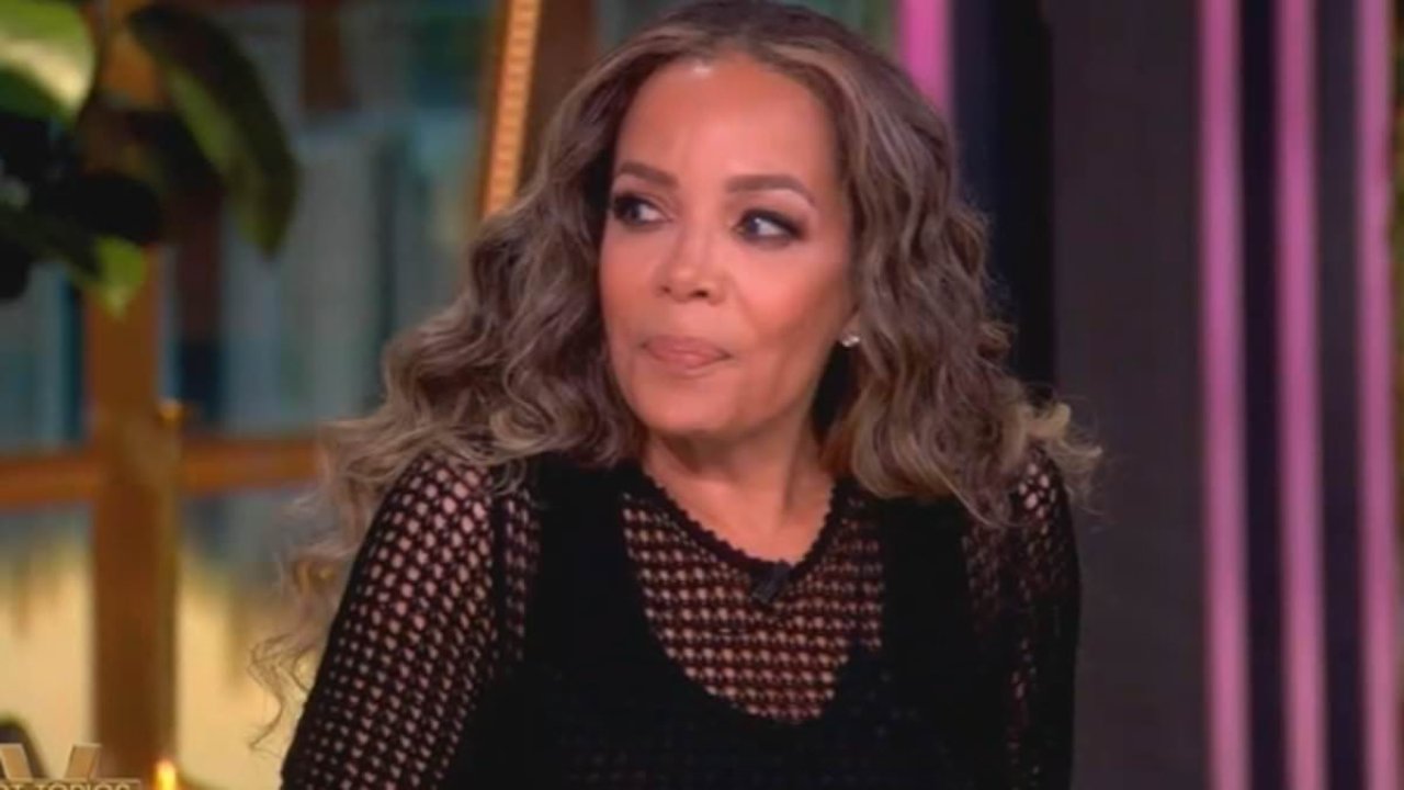 Sunny Hostin admits she's 'dismayed' that Diddy is still locked up